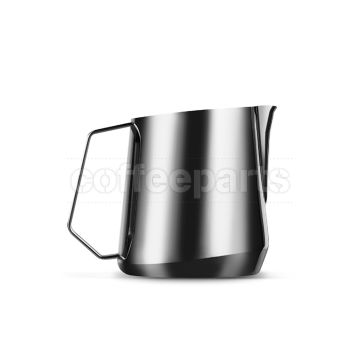 MHW GT Milk Jug 400ml: Silver