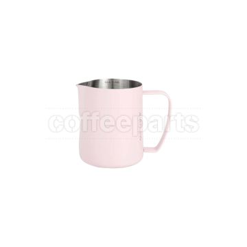 Airflow Milk Jug: 400ml Pink