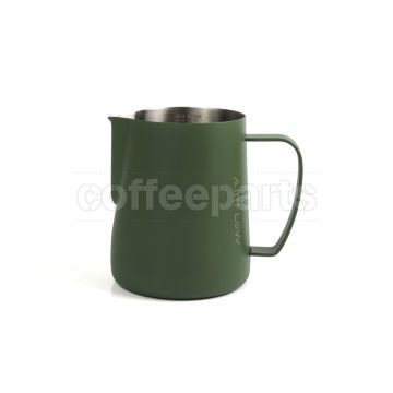 Airflow Milk Jug: 600ml Dark Green