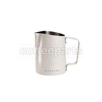 Morning Dream Milk Jug: White