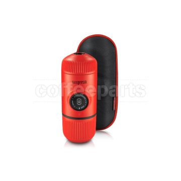 Wacaco Nanopresso Elements: Lava Red