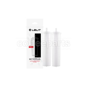 Lelit Water Softener Filters 2pcs
