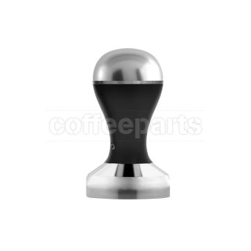 Pesado Breville 53.5mm Modular Coffee Tamper: Black and Silver