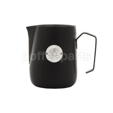 Pesado 490ml Latte Art Milk Jug: Matte Black