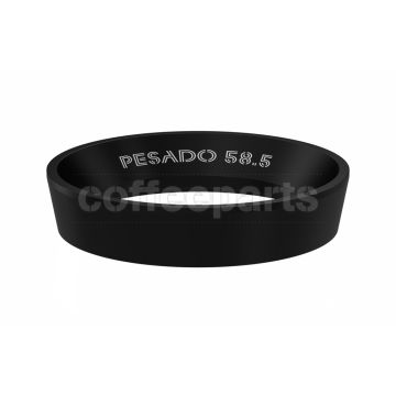 Pesado Dosing Ring 54mm: Black
