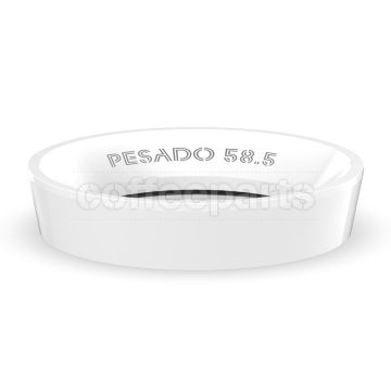 Pesado Dosing Ring 54mm: White
