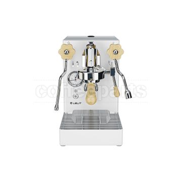 Lelit MaraX PL62X Coffee Machine: White