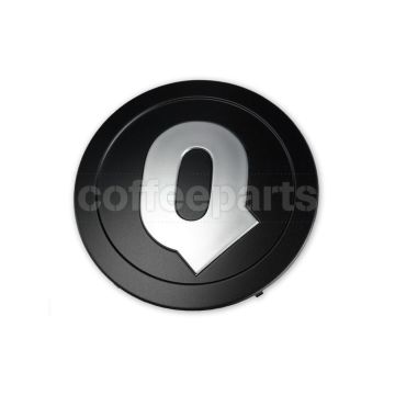 Main Housing Q2 Top Cover - Black