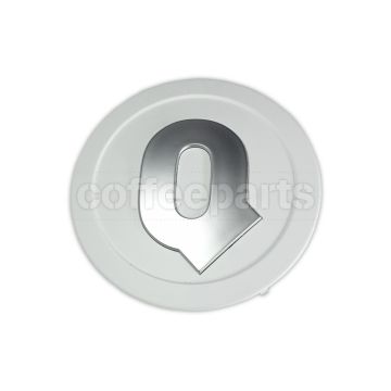 Main Housing Q2 Top Cover - White