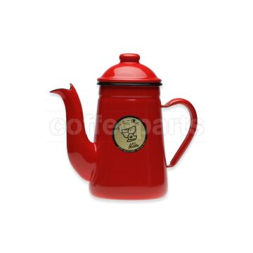 Kalita 1lt Red Pelican Pour Over Coffee Pot
