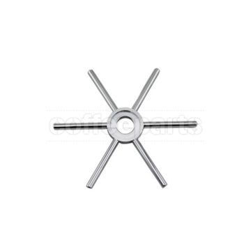 Rhino Jug Rinser Replacement Actuator Star 123mm