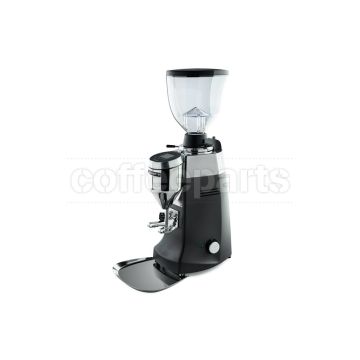 Mazzer Robur S Electronic Coffee Grinder: Matte Black 
