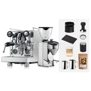 Rocket Mozzafiato Type R Espresso Machine Package