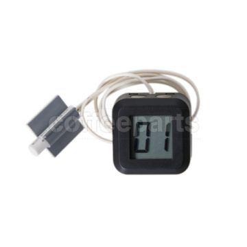 Luminaire Automatic Shot Timer