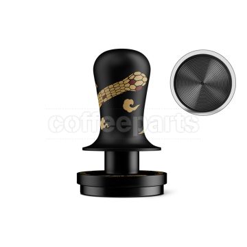 MHW Limited Edition - Year of the Snake Flash Tamper 2.0: 58.35mm (Ripple)