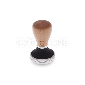 Pullman Barista 58.3mm Flat Tamper with Australian Oak Handle