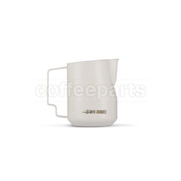 MHW Milk Jug Turbo 450ml Off White