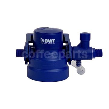 BWT Filterhead,  Bracket & Flush Kit
