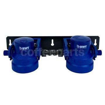 BWT ULTRO Twin Head Assembly with Bracket