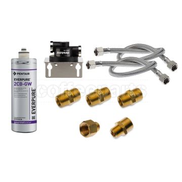 Everpure Small Home or Office water complete kit : Standard 