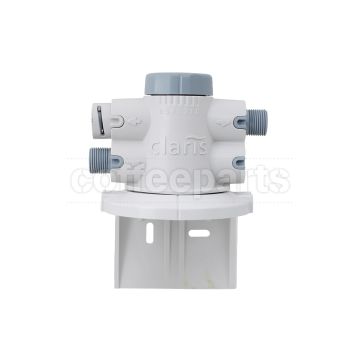 Everpure Claris 3/8in L/R QCG Filter Head (4339-23)