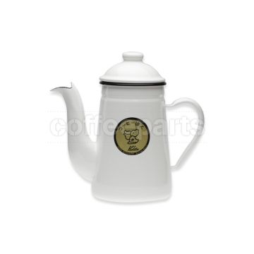 Kalita 1lt White Pelican Pour Over Coffee Pot