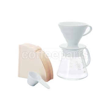 Hario V60 Ceramic Dripper 02 Set