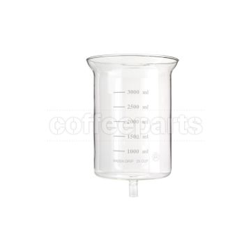 Yama YA25 Top Beaker to fit 25-Cup Cold Drip