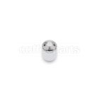 Steam nozzle 2-holes 1/8 inch bsp (10mm female thread)