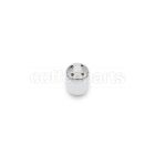 Steam nozzle 4-holes 1/8 inch bsp (10mm female thread)