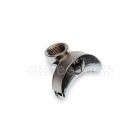 Double spout short 3/8 inch bsp