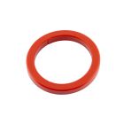 Coffee Parts E61 Grouphead gasket/seal 73 x 57 x 8mm : Red Silicon