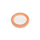 Copper gasket 1/4 inch bsp