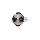 Portafilter body 3/8 inch bsp - m12 handle thread