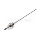 Straight autofill boiler water level probe 140mm