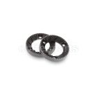 Blades/burrs 50mm left hand (lh)