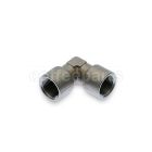 Fitting l-shaped 3/8f inch bsp