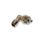 Curved fitting 1/8m -1/8m inch bsp