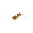 Female spade connector
