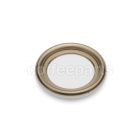 Stainless shaped washer