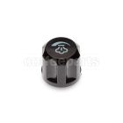 Steam valve knob