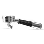 Pesado Modular Double Portafilter: Black/Silver - to fit LM/E61