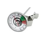 ﻿Coffee Parts Professional Milk Jug Frothing Thermometer