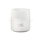 Frank Green Insulated Food Container - 10oz / 295ml: Cloud (White)