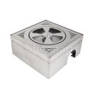 Coffee Parts Counter Top Milk Jug Rinser