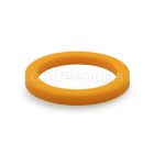 Cafelat E61 Orange Silicon Group Head Gasket Seal  73x57x9mm