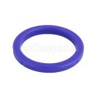 Cafelat Nuova Simonelli Blue Silicon Group Head Seal 71x56.5x9mm