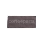 MHW Waffle Towels 30x70cm Dark Grey