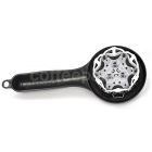 ﻿Espazzola V2 58mm Coffee Group Head Cleaning Brush: Black