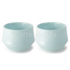 Kruve Imagine Latte Porcelain 250ml: Blue